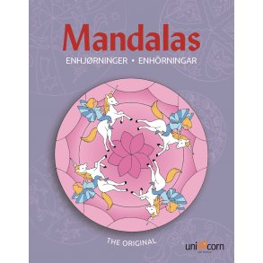 Mandalas Mlarbok Enhrningar