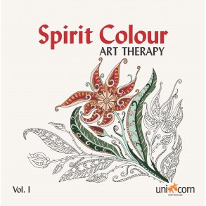 Unicorn Spirit Colour Vol. 1