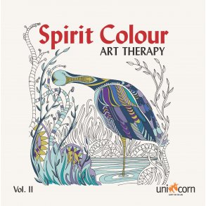 Unicorn Spirit Colour Vol. 2
