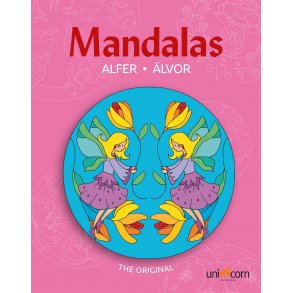 Mandalas Mlarbok lvor