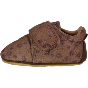 Wheat Termo hjemmesko, Sasha/Watercolor flowers