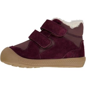 Wheat Vinterstvle med uld, Billi/Eggplant