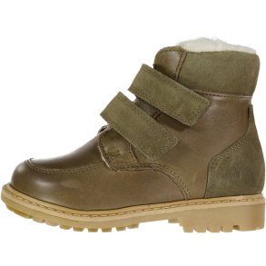 Wheat Tex Vinterstvle med uld, Stewie/Dry pine