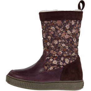 Wheat Vinterstvle, Koa/Eggplant flowers