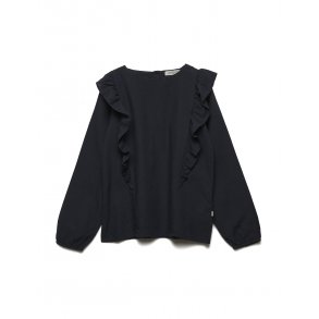 Wheat Bluse, Midnight Blue