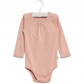 Wheat Body, Misty Rose