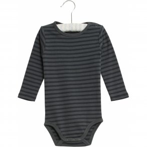 Wheat Body med lange rmer og Striber