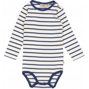 Wheat Body LS, Cool Blue