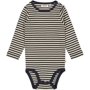 Wheat Body LS, Midnight stripe