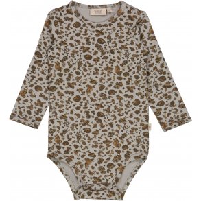 Wheat Jersey body, Wild dove forest