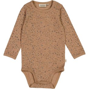 Wheat Basis body LS, Hazel spruce and cone