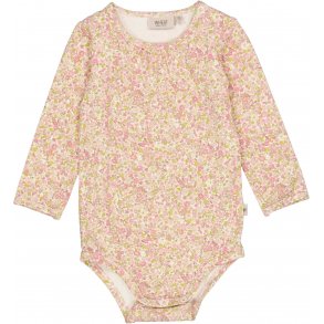 Wheat Body LS, Liv/Bees and Flowers