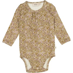 Wheat Body LS, Liv/Fossil flowers