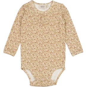 Wheat Body LS, Liv/Eggshell flowers