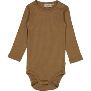 Wheat Rib body, Hazel