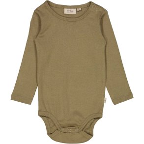 Wheat Rib body LS, Dry pine