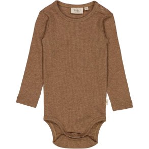 Wheat Body LS, Coffee melange