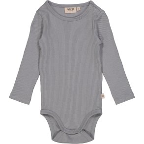 Wheat Rib body LS, Cloudy sky