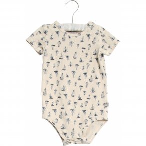 Wheat Body SS, Plain/Moon Ship