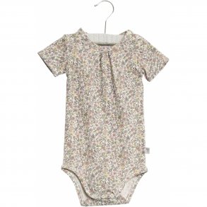 Wheat Body SS, Jersey/Ivory