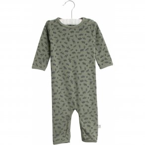 Wheat Heldragt, Theis/Agave Green