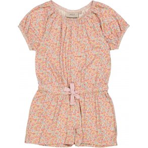 Wheat Trouser Suit, Liva/Birch Poppy