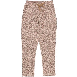 Wheat Sweatpants, Vibe/Morning dove flowers