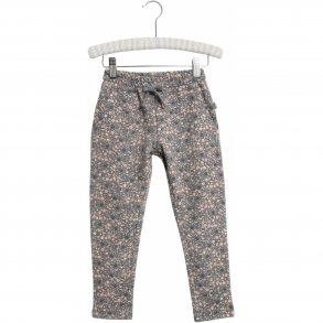 Wheat Sweatpants, Damila/Dove Flowers