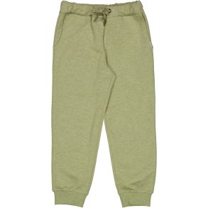 Wheat Sweatpants, Rio/Forest mist melange