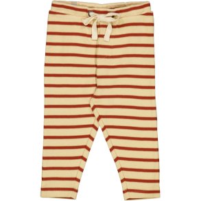 Wheat Sweatpants, Manfred/Sienna stripe