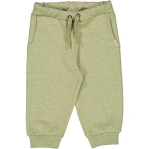 Wheat Sweatpants, Rio/Forest mist melange