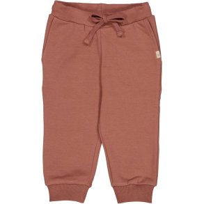 Wheat Sweatpants, Rio/Wintage rose