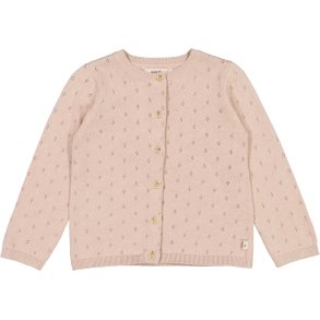 Wheat Strik cardigan, Maja/Pale lilac