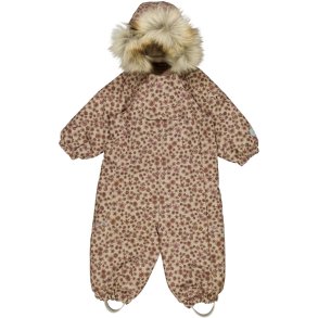 Wheat Flyverdragt, Winter blush flowers