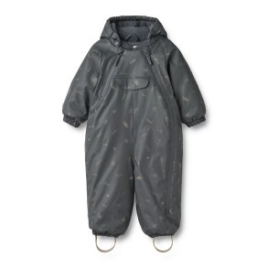 Wheat Gummi Schneeanzug, Evig/ Ink pocket treasures