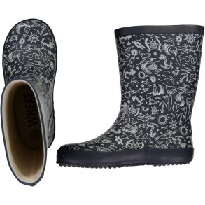 Weath Gummistvlar, Alpha/Ink Maritime