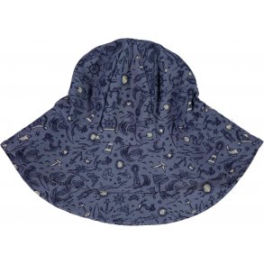 Wheat Solhatt, Flintstone sealife