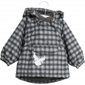 Wheat Anorak Sascha, Black