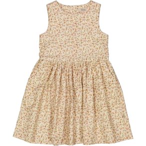 Wheat Kjole NS, Thelma/Summer flowers