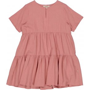 Wheat Kjole, Vilia/Antique Rose