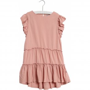 Wheat Kjole SS, Louise/Misty Rose