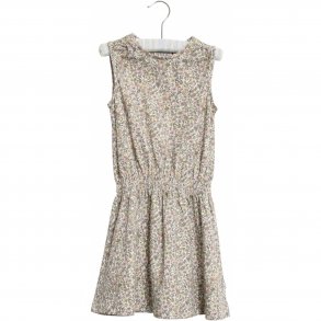 Wheat Kjole, Isolde/Ivory