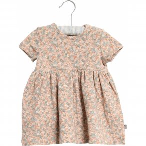 Wheat Kjole, Nova/Multi Flowers