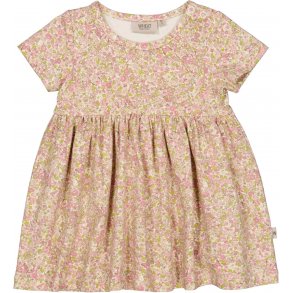 Wheat Kjole SS,Nova/Bees and Flowers