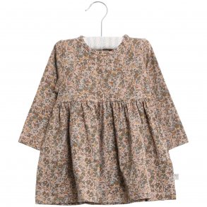 Wheat Kjole, Otilde/Fawn Flowers