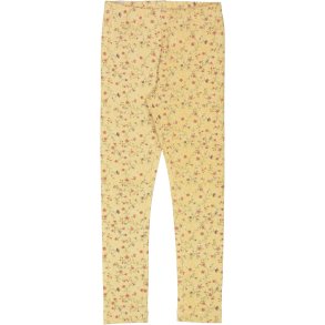 Wheat Leggings, Clam flower vine
