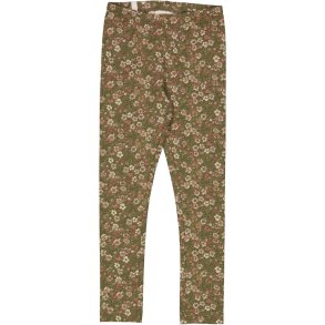 Wheat Leggings, Dry pine flowers