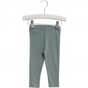 Wheat Jersey Leggings, Petroleum