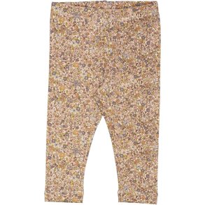 Wheat  leggings, Flower meadow