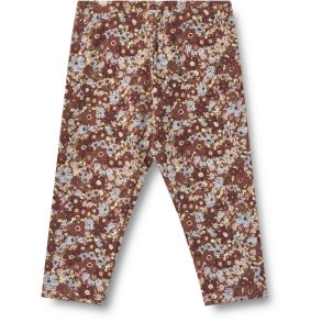 Wheat Leggings, Jules/Flowers in plenty